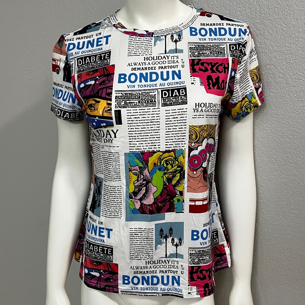 NWOT Comics Top